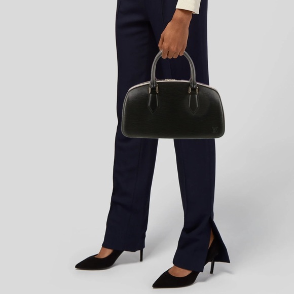 LOUIS VUITTON Jasmin in Black - Picture 6 of 17